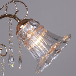 Подвесная люстра  02348-0.4-03 FGD+CL