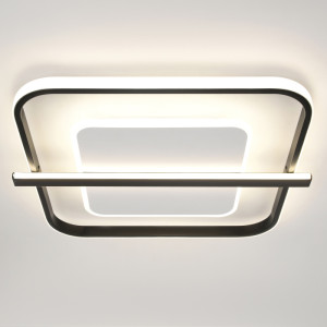 Потолочный светильник  Franco CLL-1-107-RC BK