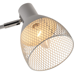 Потолочная люстра  01581-0.3-03 WH+CR