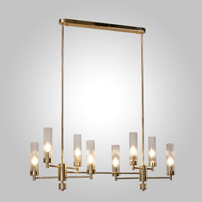 Подвесная люстра INDIGO INDIGO SPL8 FGD