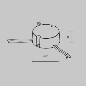 Драйвер Источники тока 721029