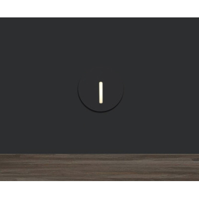 Подсветка для лестниц и ступеней  DL 3034 black