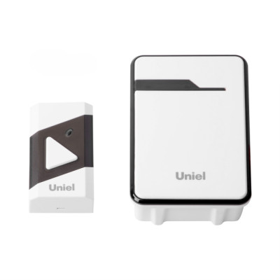 Звонок беспроводной  UDB-016W-R1T1-38S-150M-WH/BL