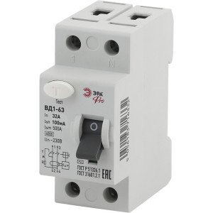 Устройство защитного отключения  NO-902-58