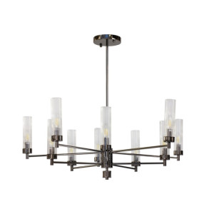 Подвесная люстра INDIGO INDIGO SP10 PEARL BLACK