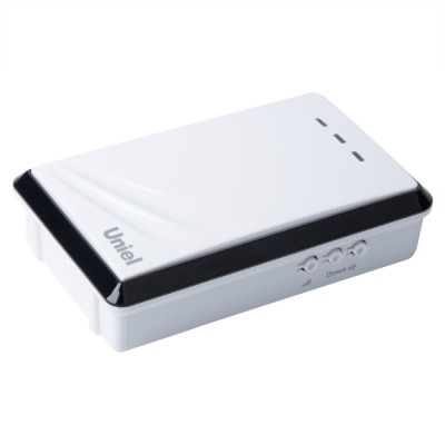 Звонок беспроводной  UDB-017W-R1T1-38S-150M-WH/BL