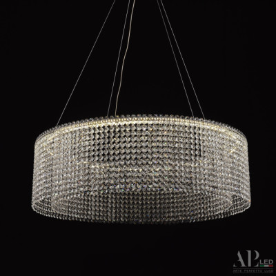 Подвесная люстра Sicilia SH02.73.A.Ni.4000