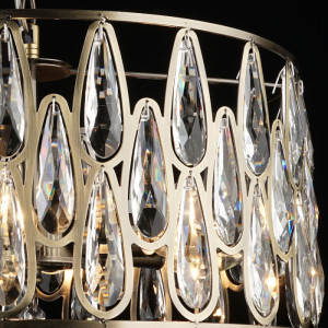 Подвесная люстра  01848-0.4-06 AB