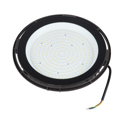 Промышленный купольный светильник  ULY-U36C-200W/4000K IP65 GREY
