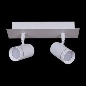 Спот  84281-9.5-002RT LED2*5W WT