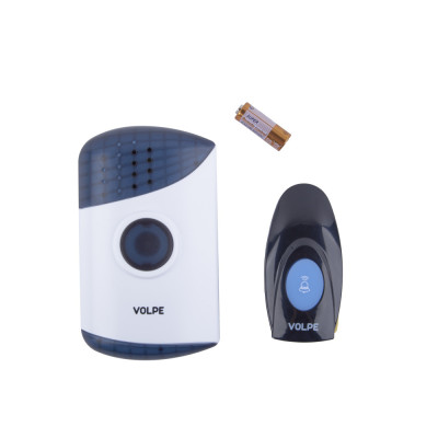 Звонок беспроводной UDB-Q024 UDB-Q024 W-R1T1-16S-100M-WH