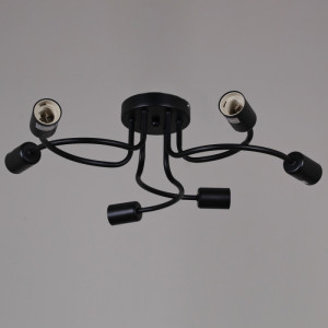 Потолочная люстра  01742-0.3-06 BK