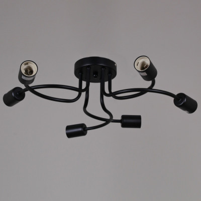 Потолочная люстра  01742-0.3-06 BK