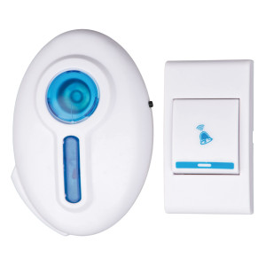 Звонок беспроводной UDB-Q033 UDB-Q033 W-R1T1-32S-100M-WH