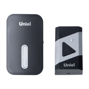 Звонок электронный  UDB-095W-R1T1-38S-BL/SL