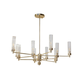 Подвесная люстра INDIGO INDIGO SP10 FGD