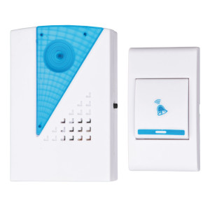 Звонок беспроводной UDB-Q031 UDB-Q031 W-R1T1-32S-100M-WH