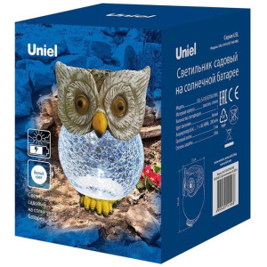 Газонная световая фигура Special USL-S-813/GT160 OWL