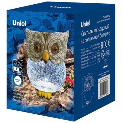 Газонная световая фигура Special USL-S-813/GT160 OWL