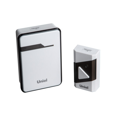 Звонок беспроводной  UDB-016W-R1T1-38S-150M-WH/BL