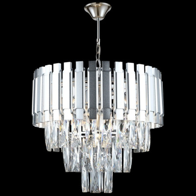 Подвесная люстра  02184-0.4-05 CH