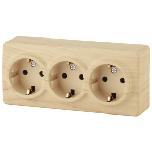 Розетка  11-2209-11