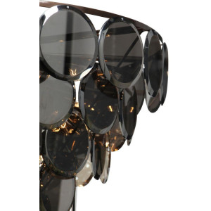 Подвесная люстра  V5850-7/25