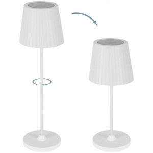 Уличная настольная лампа Cabozo 75793