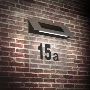 Информационный светильник Solar GS091