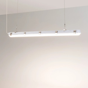 Промышленный потолочный светильник DALLAS 055196