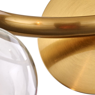 Бра Albus A7780AP-2AB