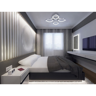 Потолочная люстра  10223/4LED