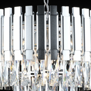 Подвесная люстра  02184-0.4-05 CH