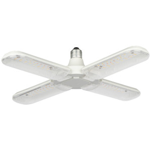 Фитолампа  FITO-36W-Rа90-E27-FOLD