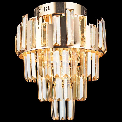 Потолочная люстра  01973-0.3-5+4