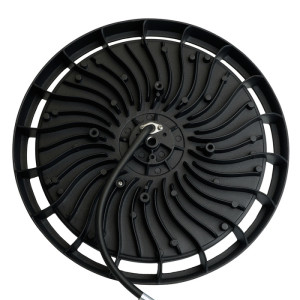 Промышленный купольный светильник AL1006 51623