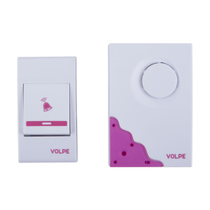 Звонок беспроводной UDB-Q026 UDB-Q026 W-R1T1-16S-80M-WH