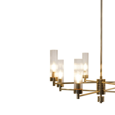 Подвесная люстра INDIGO INDIGO SP8 FGD