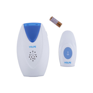 Звонок беспроводной UDB-Q028 UDB-Q028 W-R1T1-16S-80M-WH