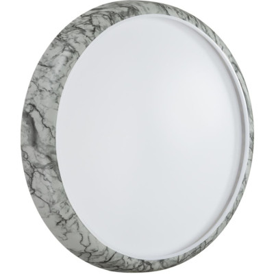 Настенно-потолочный светильник Mramo White 7638/DL