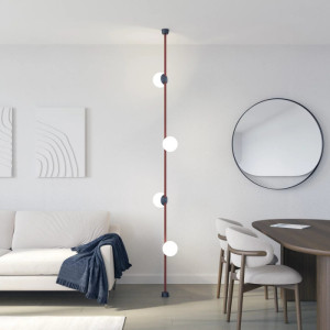 Трековая система в сборе Belty SET DK55SET09-01-BR