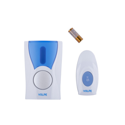 Звонок беспроводной UDB-Q027 UDB-Q027 W-R1T1-16S-80M-WH