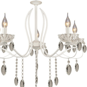 Подвесная люстра  01486-0.4-05 WT