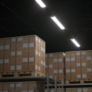 Промышленный потолочный светильник  844611236