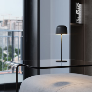 Уличная настольная лампа Bitty TL70260